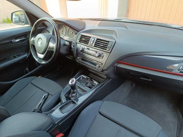 BMW 116 d SPORT F20 5p.