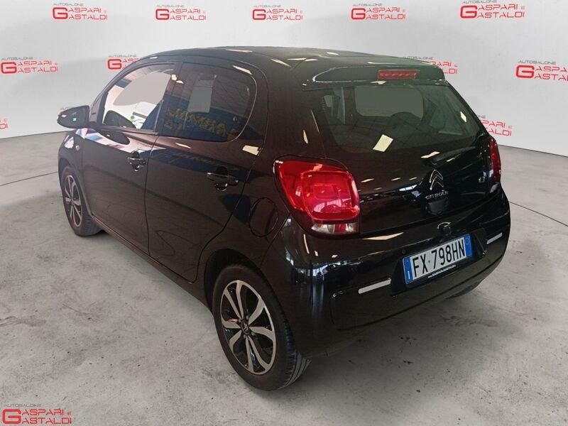 Citroën C1 1.0 VTi72 Shine