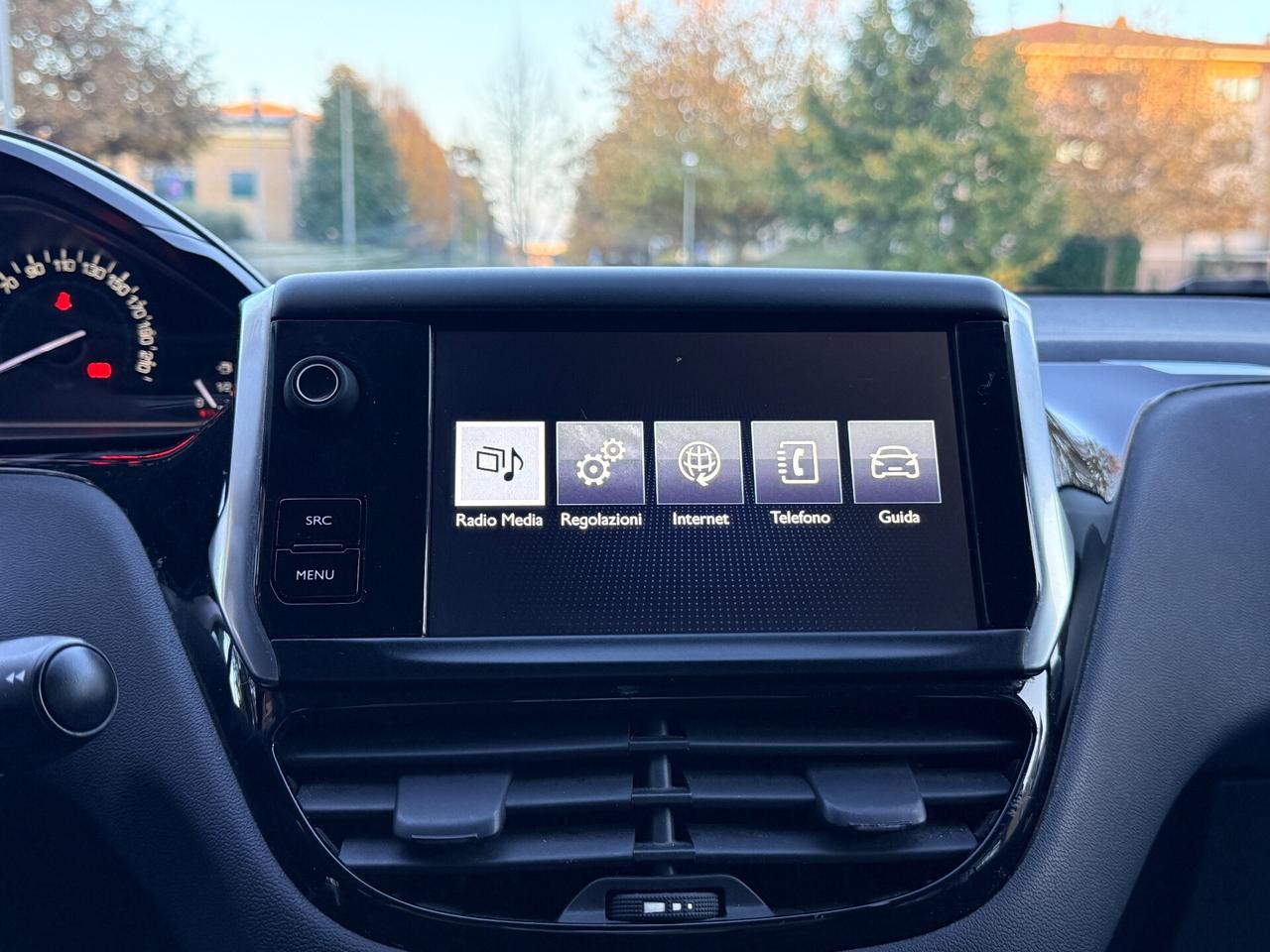 Peugeot 208 PureTech 82 5 porte Active