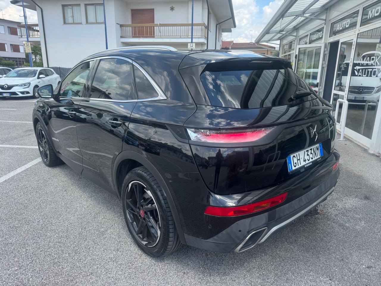 Ds 7 Crossback HDi 180 aut. PERFORMANCE LINE