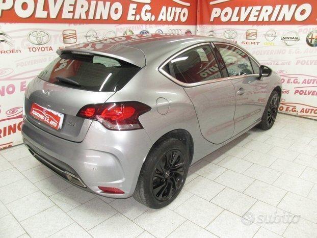 DS4 120 CV 4 PORTE *CAMBIO AUTOMATICO