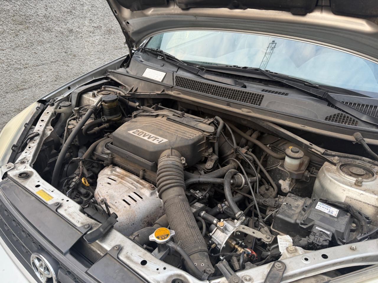 TOYOTA RAV4 2.0 16V BENZ-GPL 2032 4X4 UNI PROP