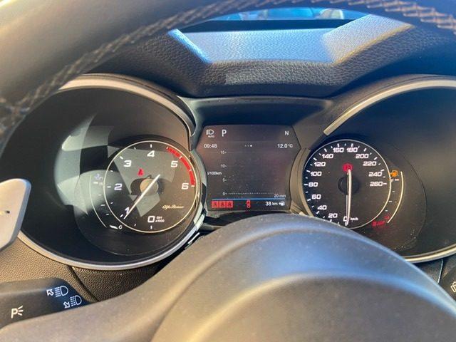 ALFA ROMEO Stelvio 2.2 Turbodiesel 190 CV AT8 Q4 Executive