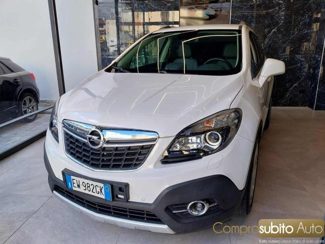 OPEL Mokka 1.4 Turbo Ecotec 140CV 4x2 Start&Stop Cosmo