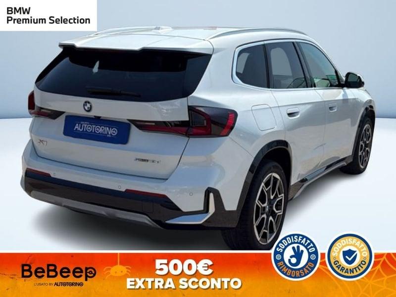 BMW X1 SDRIVE18D X-LINE EDITION BALANCE AUTO