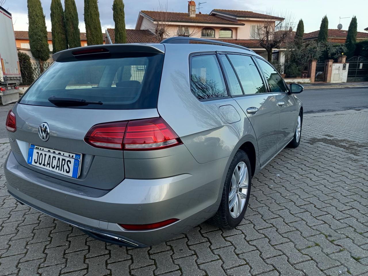 Volkswagen Golf Variant 1.6 TDI 115 CV Executive BlueMotion Technology