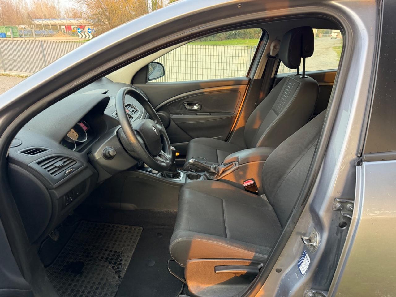 Renault Megane Mégane 1.5 dCi 90CV Confort