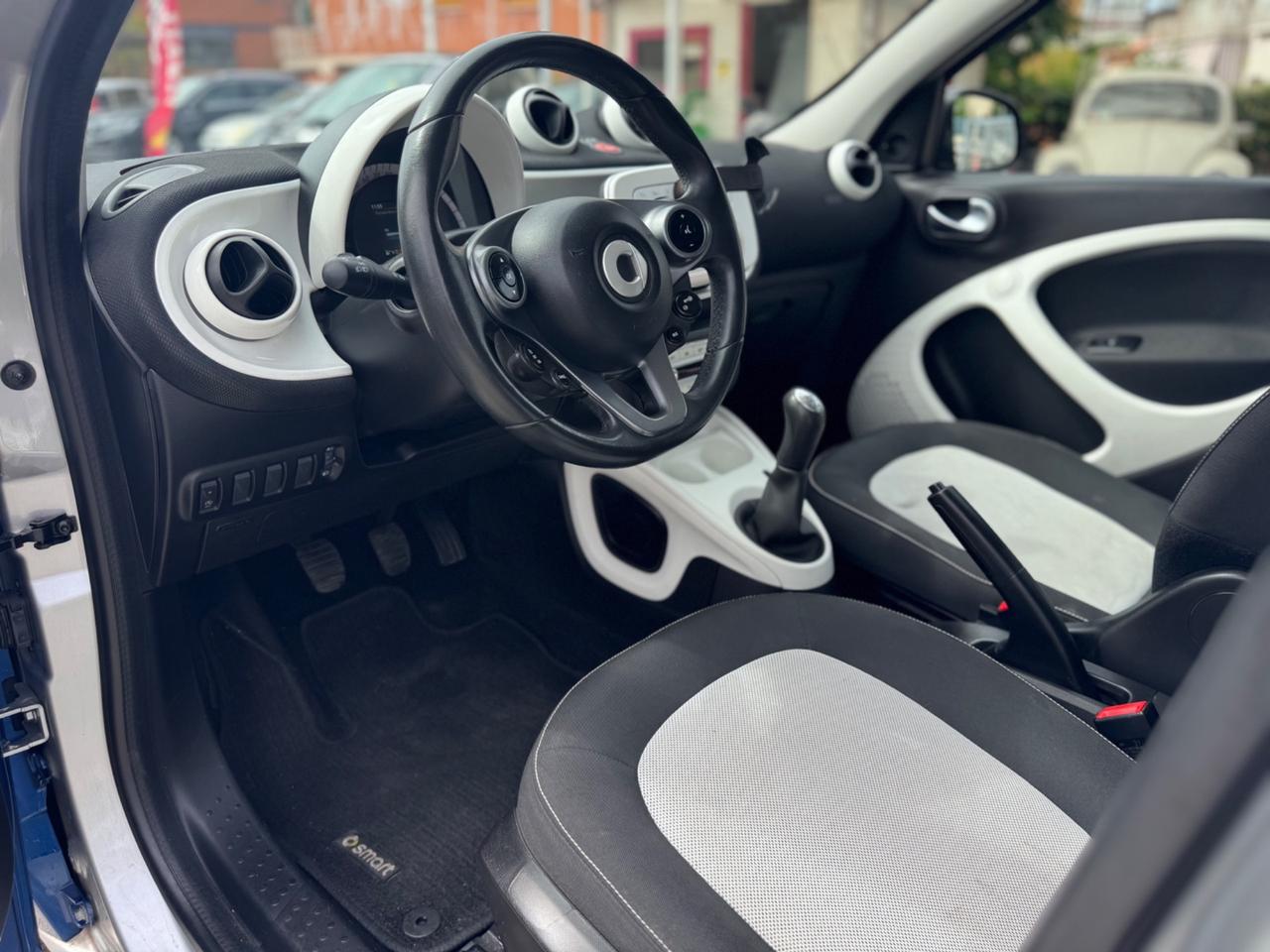 Smart ForFour