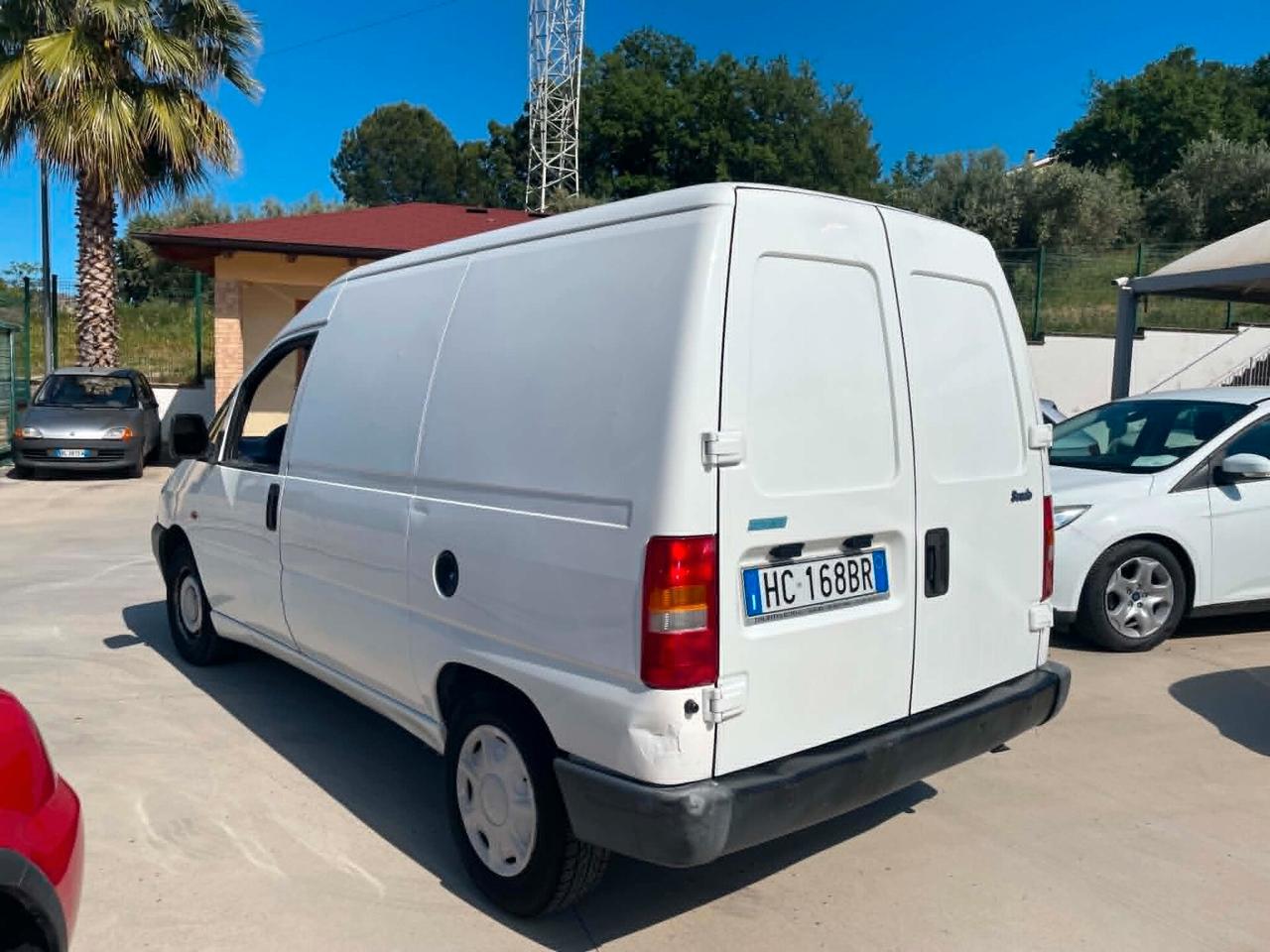 Fiat Scudo 1.9 diesel 70cv