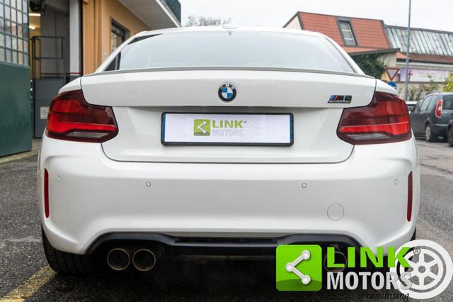 BMW M2 Competition ? CAMBIO MANUALE 43.000 KM CERTIFICATI