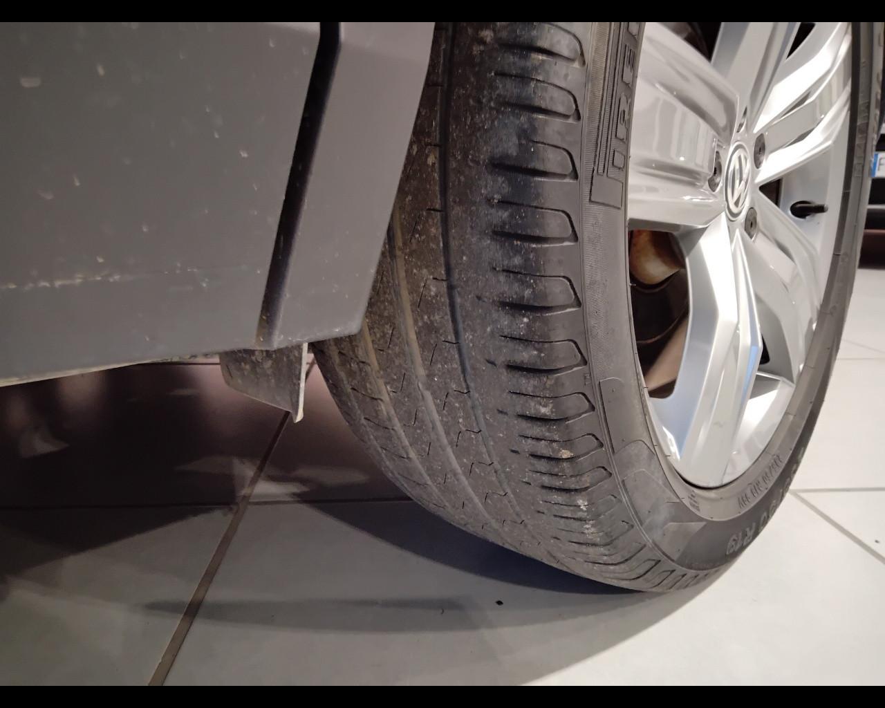 VOLKSWAGEN Tiguan II 2016 - Tiguan 2.0 tdi Style 4motion 150cv dsg