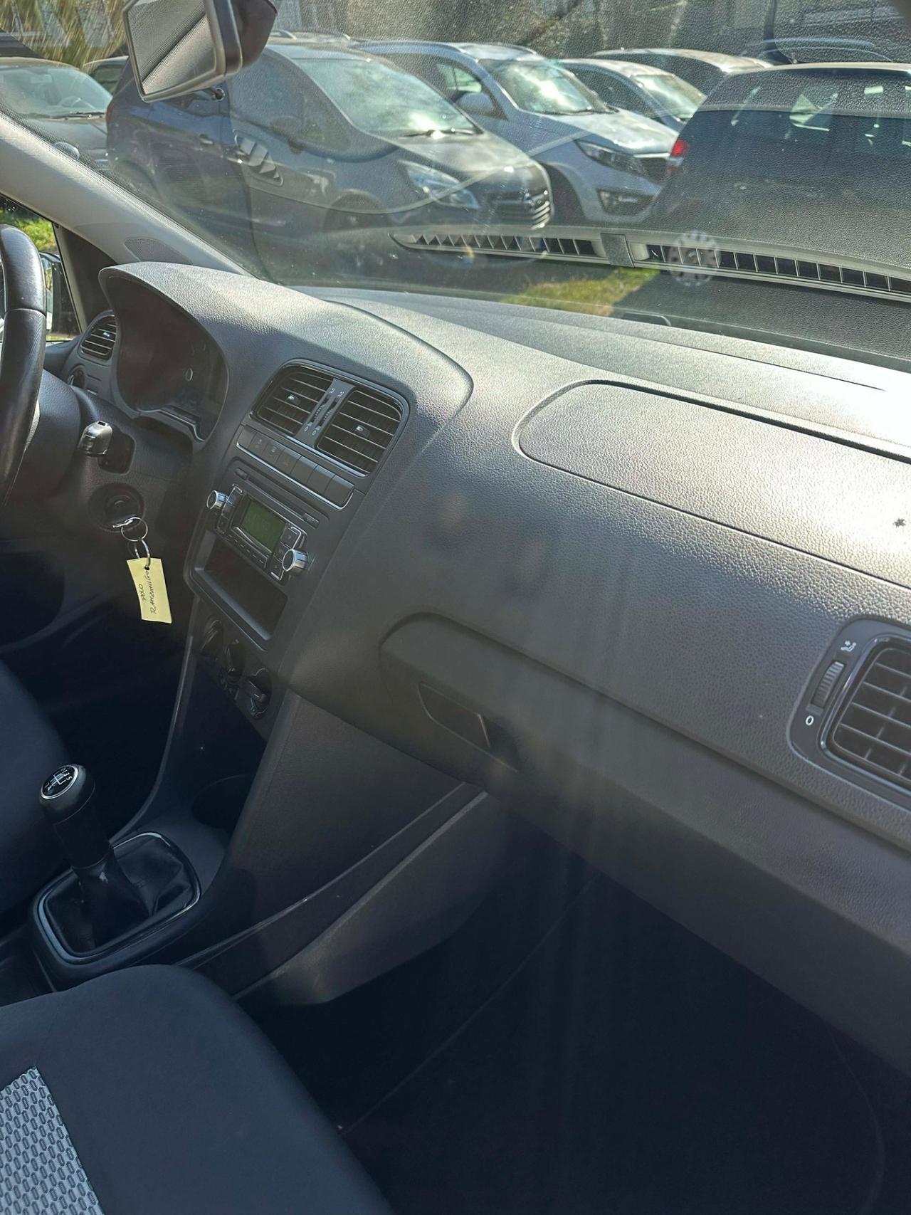 Volkswagen POLO 1.2 TDI 5P TRENDLINE UNICOPR KMCERT GARANZ