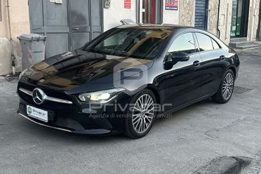 MERCEDES CLA 200 d Automatic Executive