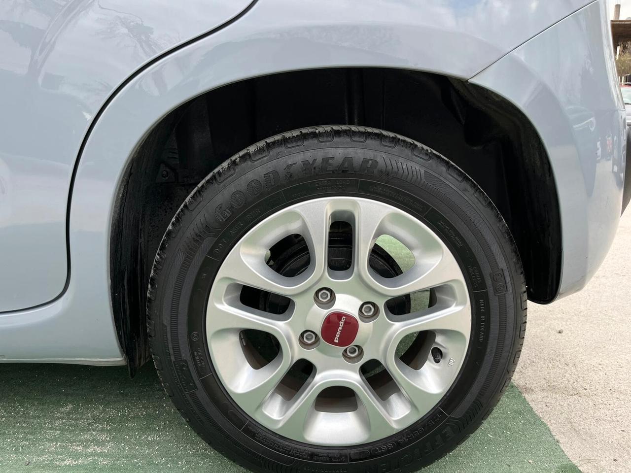 Fiat Panda 2021 Hybrid