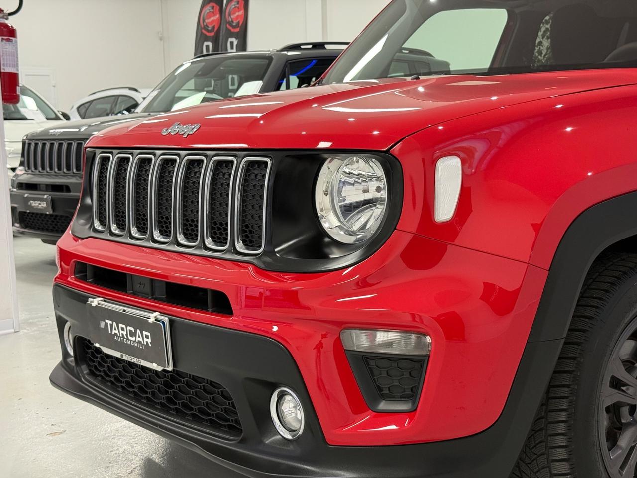 Jeep Renegade 1.0 T3 120cv Longitude