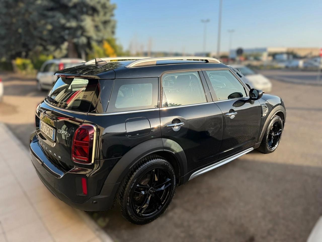 Mini Cooper D Countryman 2023 2.0D 110kw UNIPRO