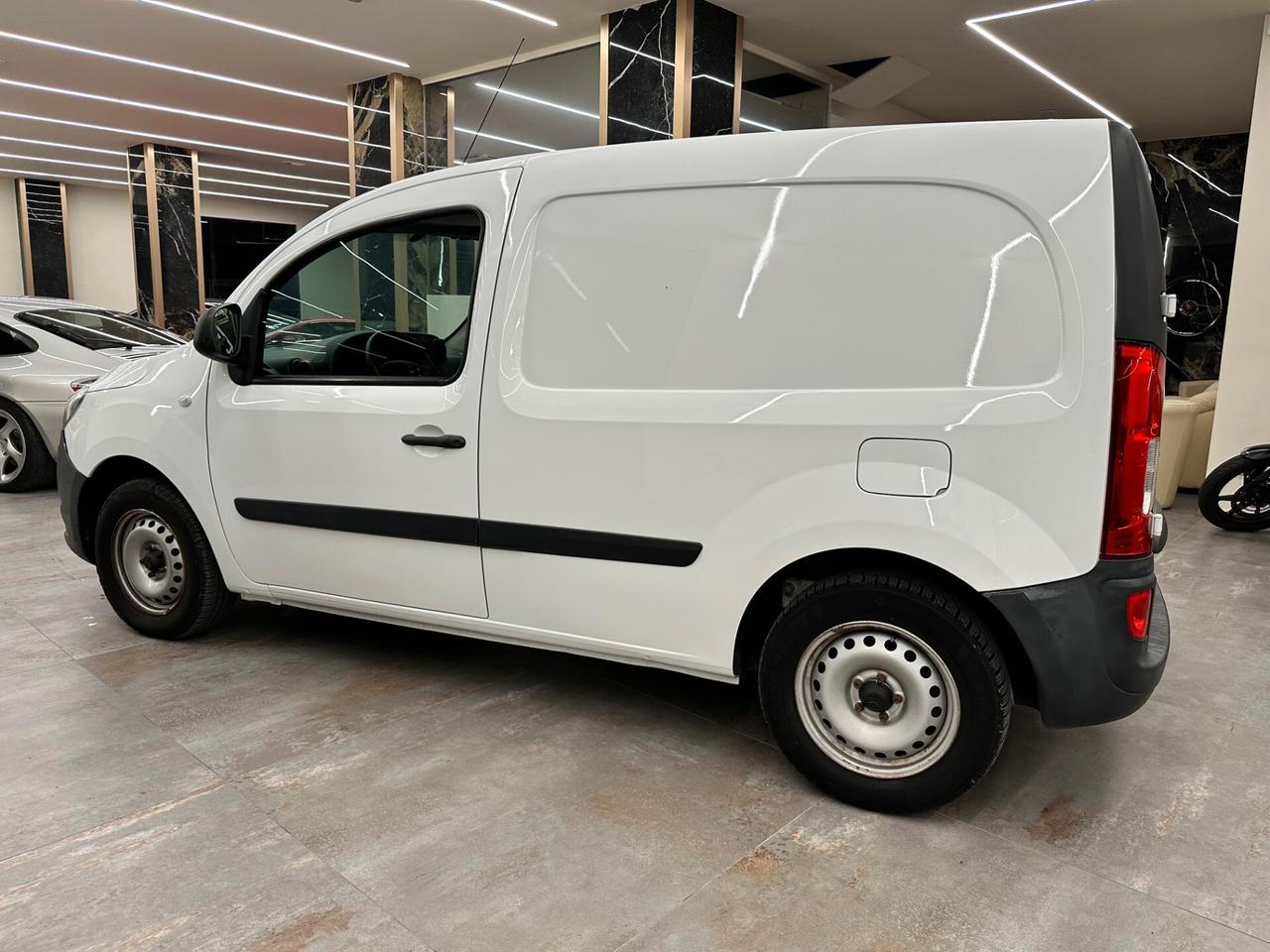 Mercedes Citan 1.5 dCI 90 CV 12/2019