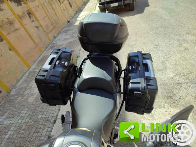 BENELLI TRK 502 TRK 502X