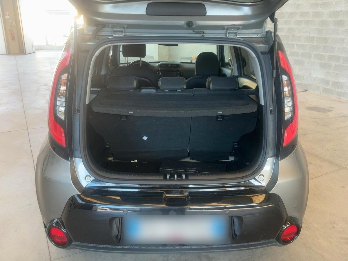 Kia Soul 1.6 CRDi You