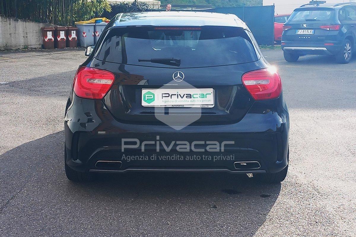 MERCEDES A 45 AMG 4Matic Automatic