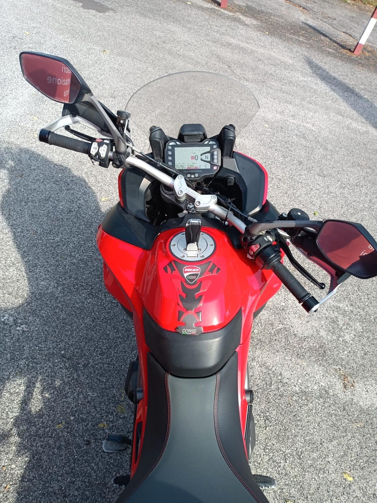 Ducati Multistrada 1260 S