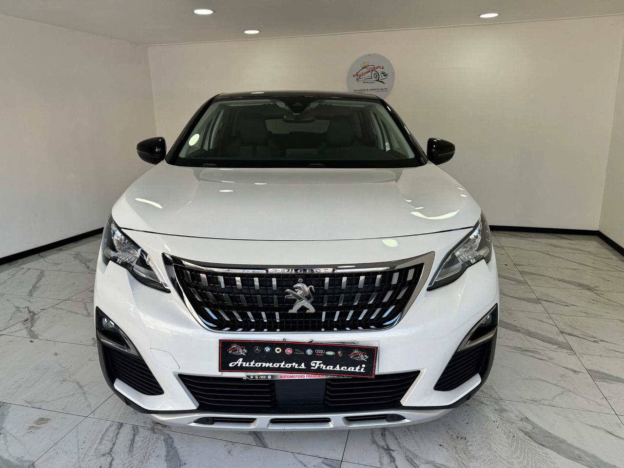 Peugeot 3008 BlueHDi 130-AUTOMATICA-GARANTITA