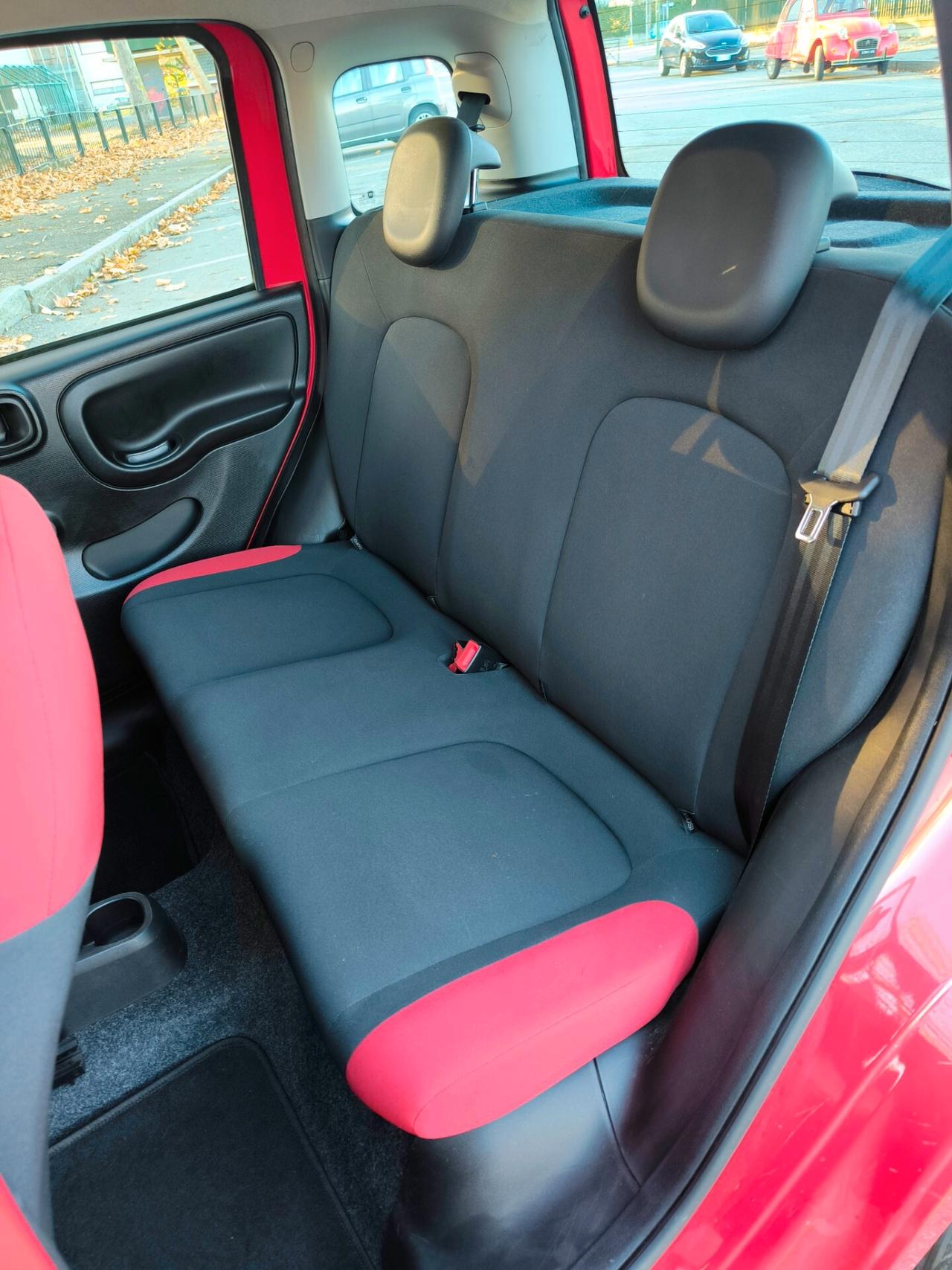 Fiat Panda 1.2 Lounge UNICO PROPRIETARIO