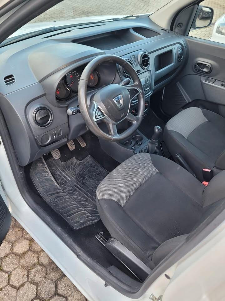 Dacia Dokker 1.6 Benz/Gpl anno 2017