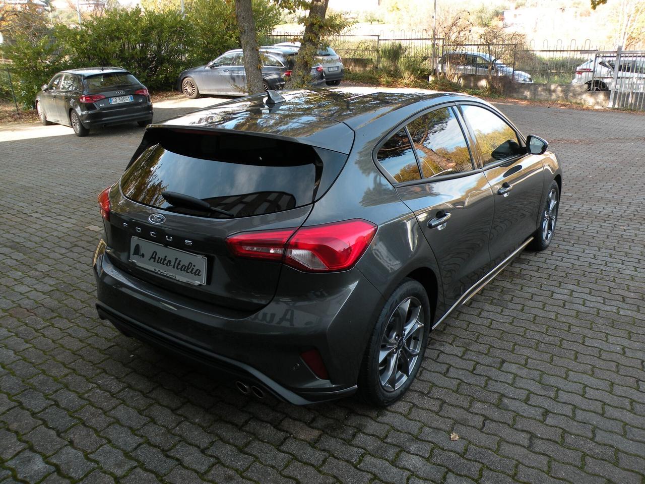 FORD FOCUS 1.0 125CV ST-LINE 2021