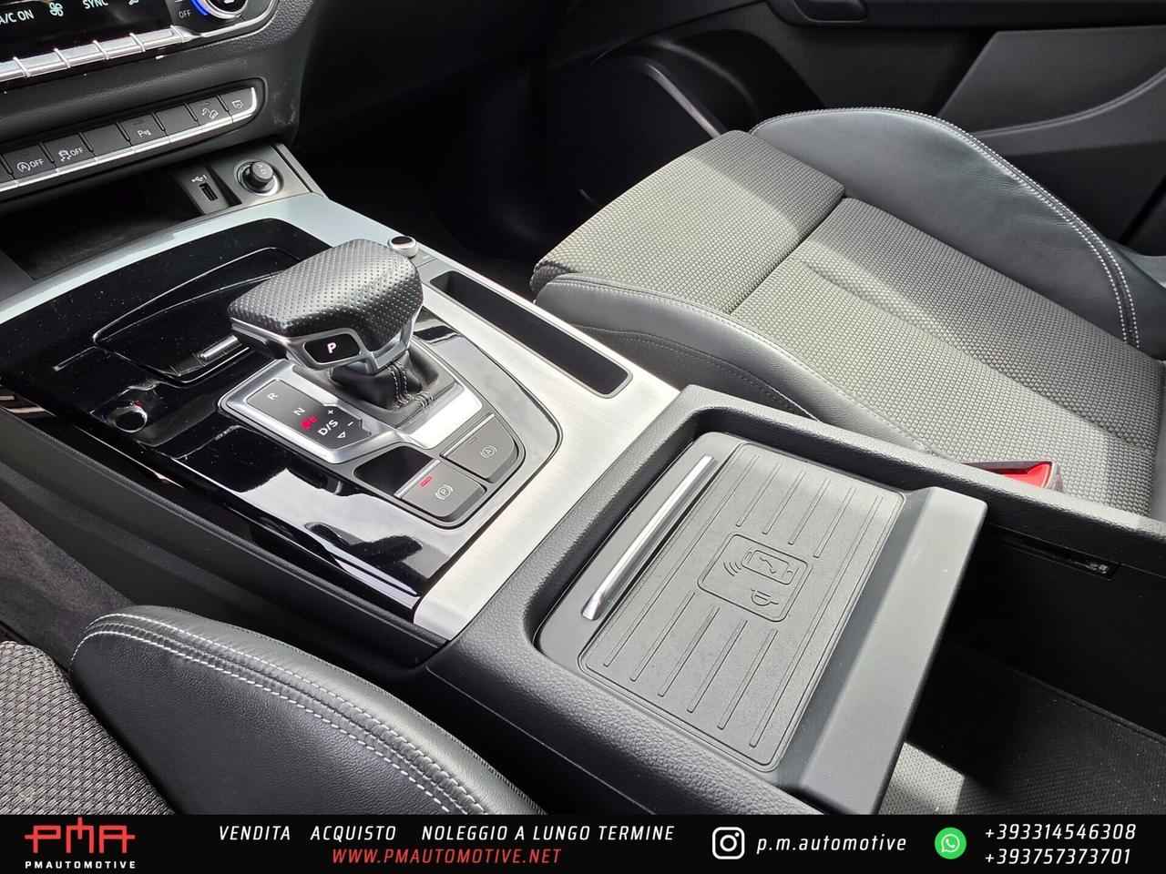 Audi Q5 Sportback 40 2.0 tdi mhev 12V quattro s-tr
