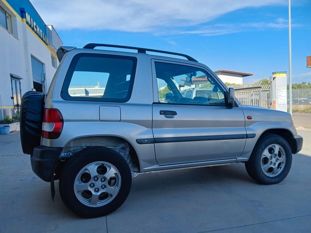 MITSUBISHI Pajero Pinin 4x4 1.800 GDI 120cv 3Porte