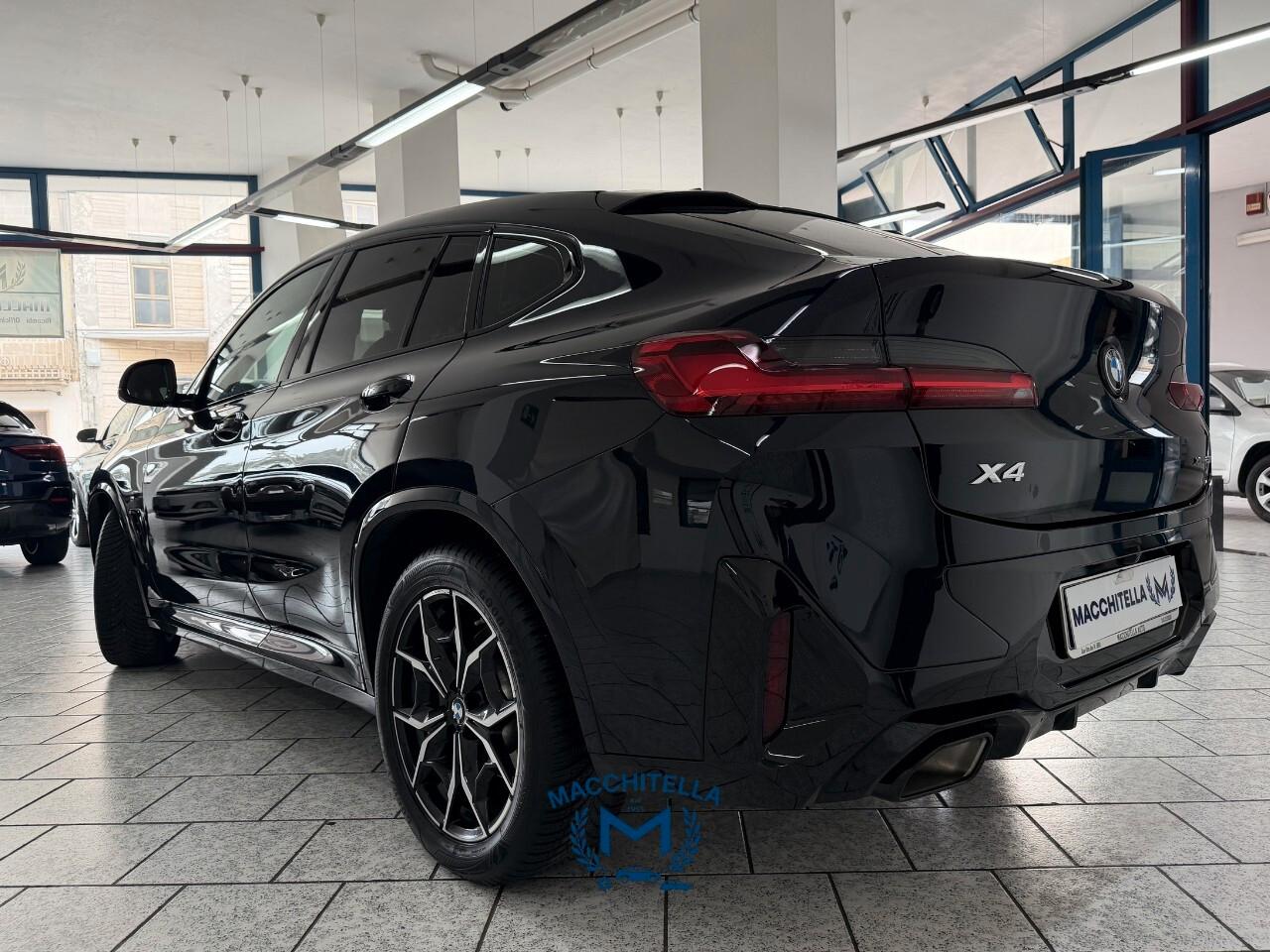 Bmw X4 M xDrive20d 48V