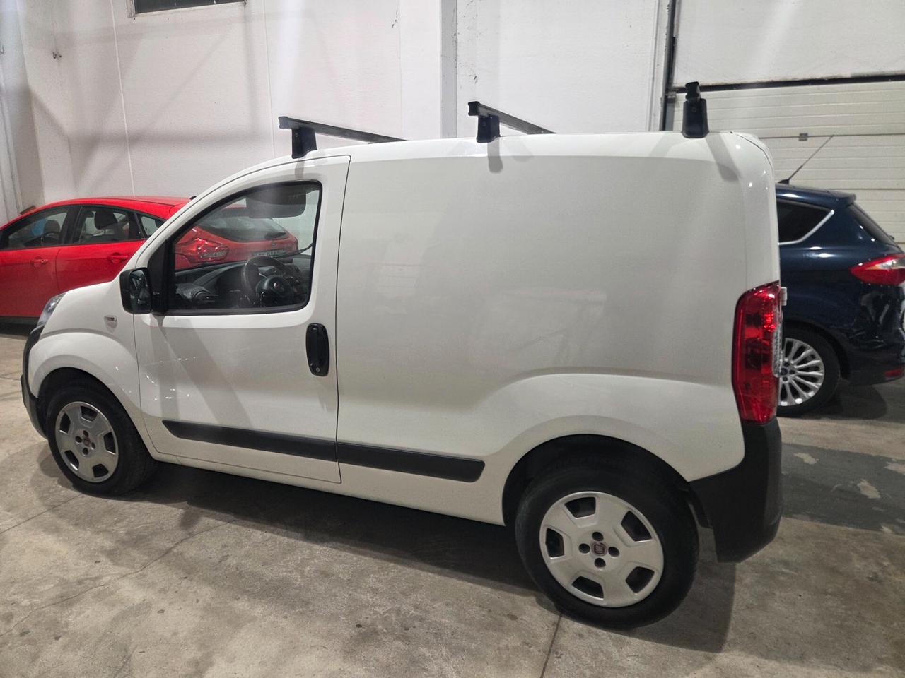 Fiat Fiorino 1.3 MJT 95CV Cargo SX