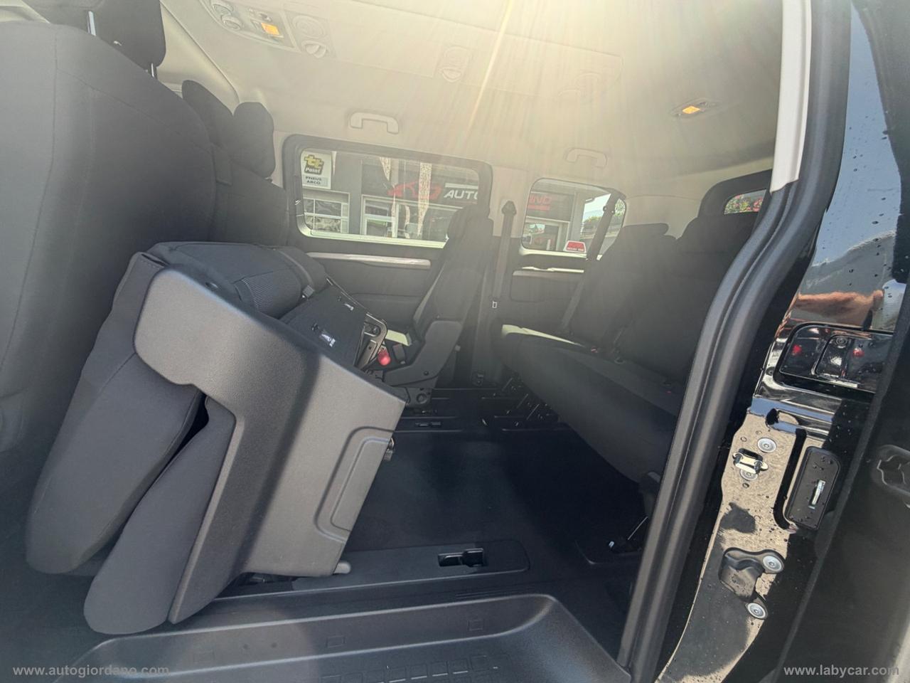 FIAT Ulysse 2.0 BlueHDi 180 CV AT8 L2 VETTURA M1 9 POSTI - IVA COMPRESA