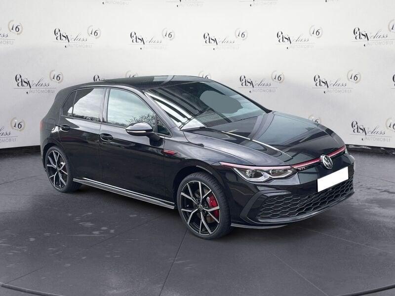Volkswagen Golf 2.0 TSI GTI DSG Navi Matrix 19" Estoril Camera