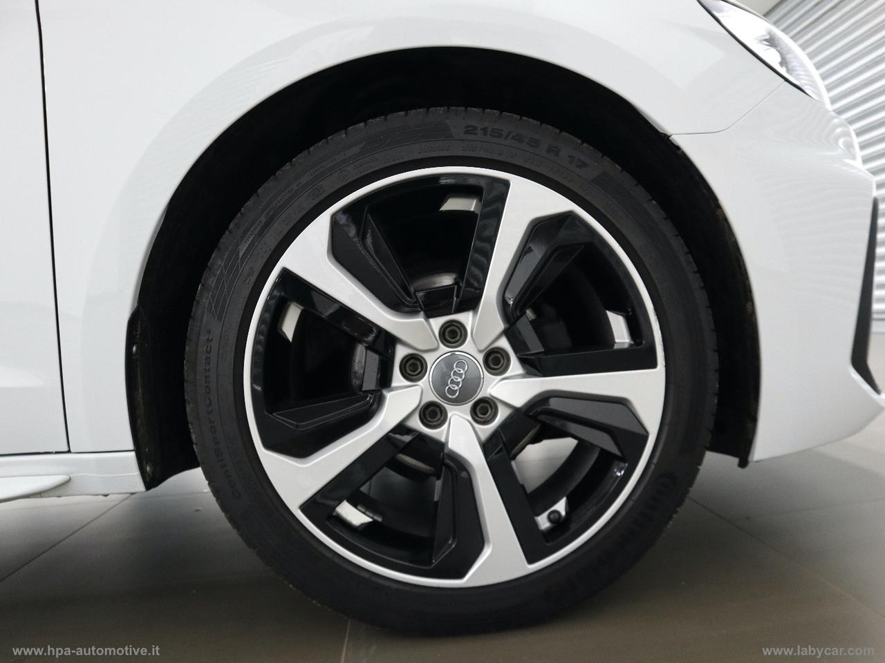 AUDI A1 SPORTBACK S-LINE FULL LED