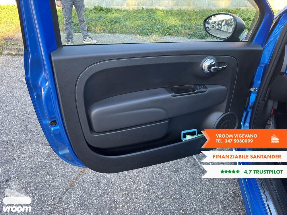 FIAT 500 (2015-2024) 500 1.0 Hybrid Sport