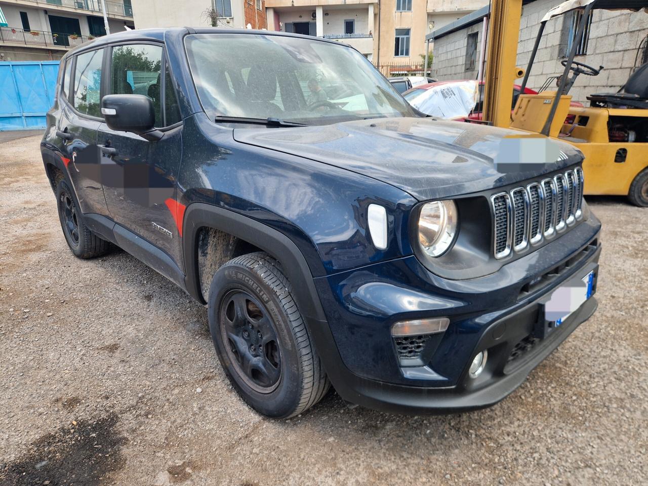 Jeep Renegade 2.0 Mjt 140CV 4WD Active Drive Longitude