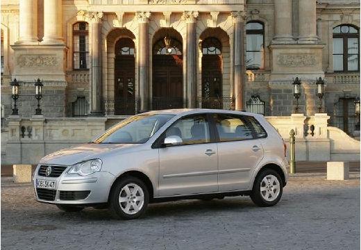Volkswagen Polo 5 Porte Polo 5p 1.4 tdi Comfortline 80cv
