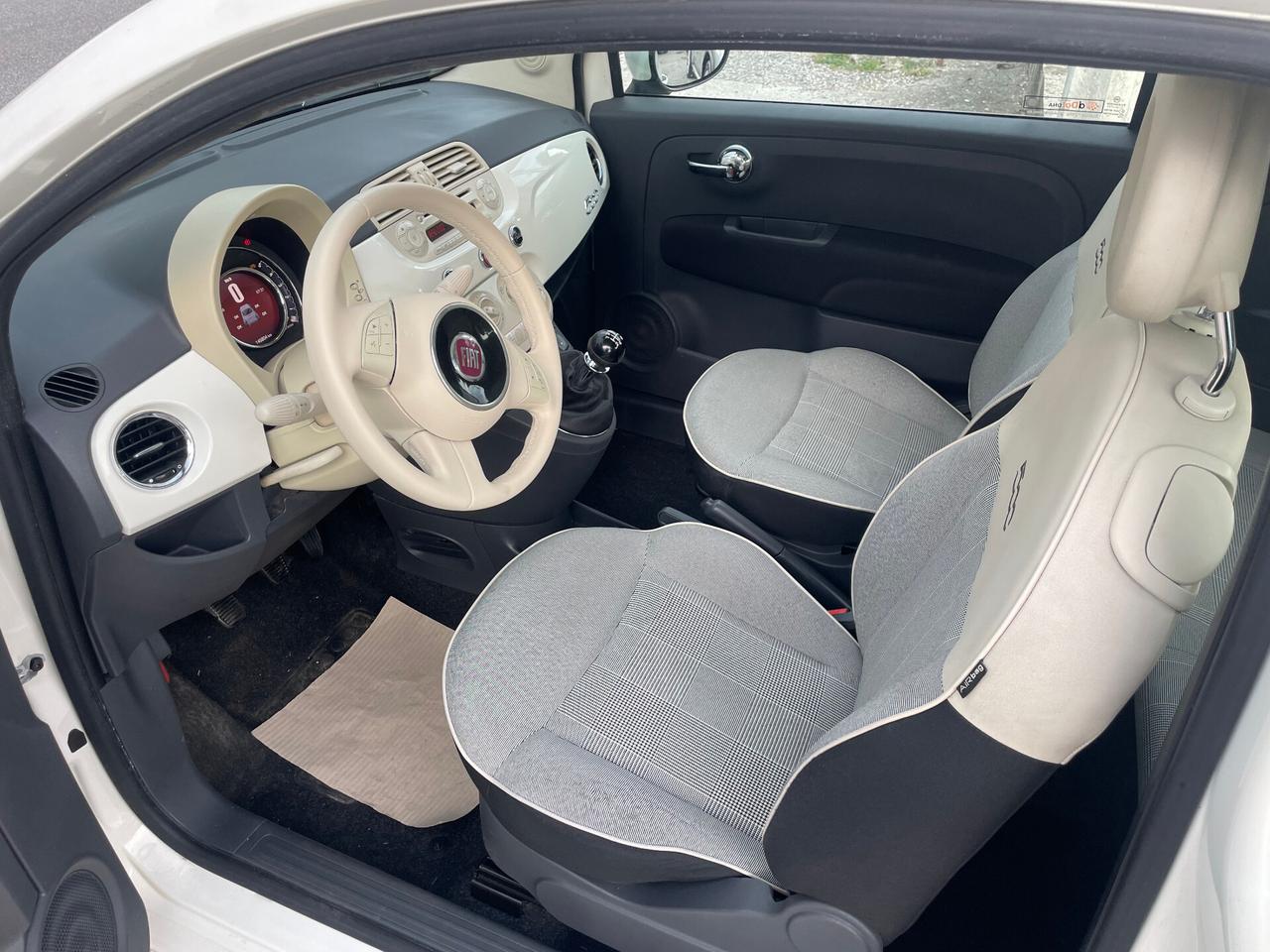 Fiat 500 1.2 GPL REVISIONATO FINO AL 20235
