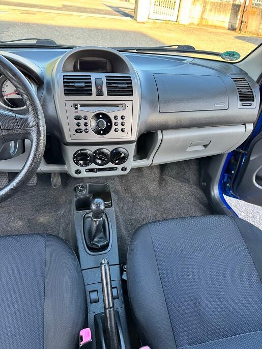 Subaru Justy 2006 5p 1.3 G3x AWD 4x4