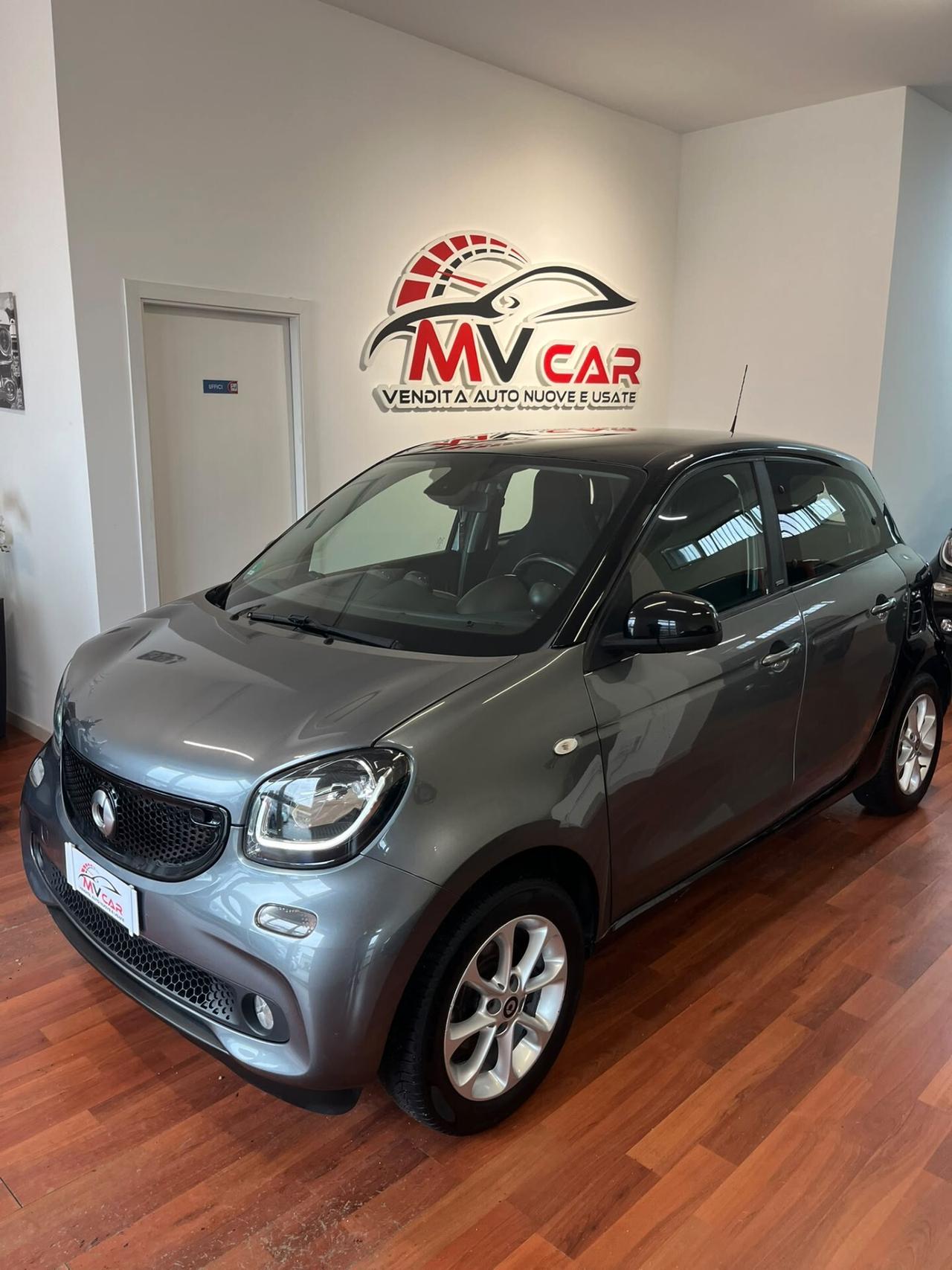 Smart ForFour 70 1.0 Passion