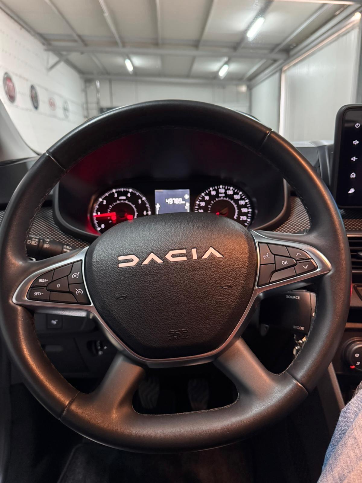 Dacia Sandero Stepway 1.0 TCe 90 CV Comfort