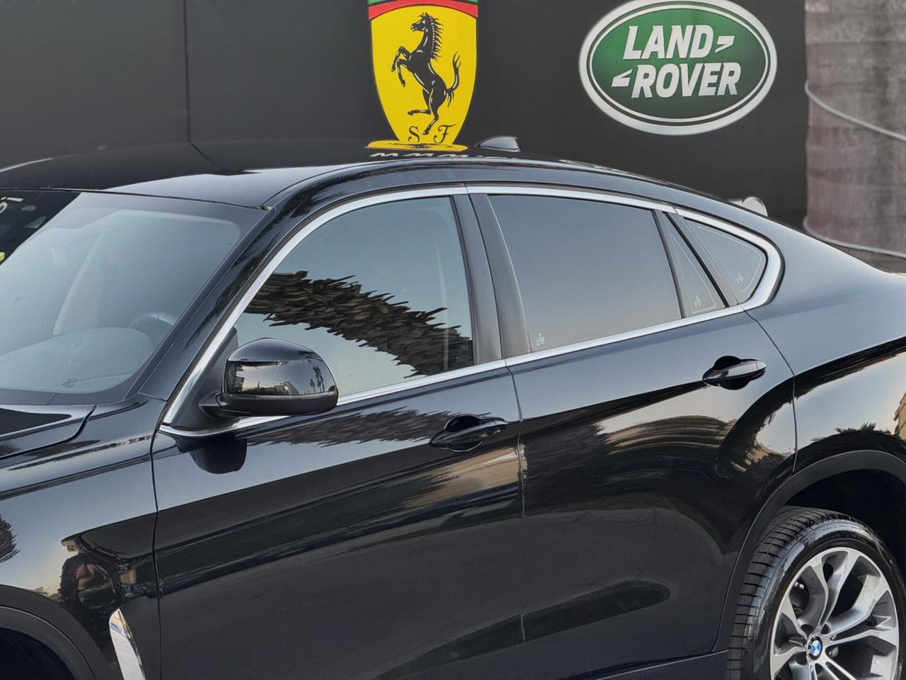 BMW X6 xDrive30d Extravagance 258CV LED CAM