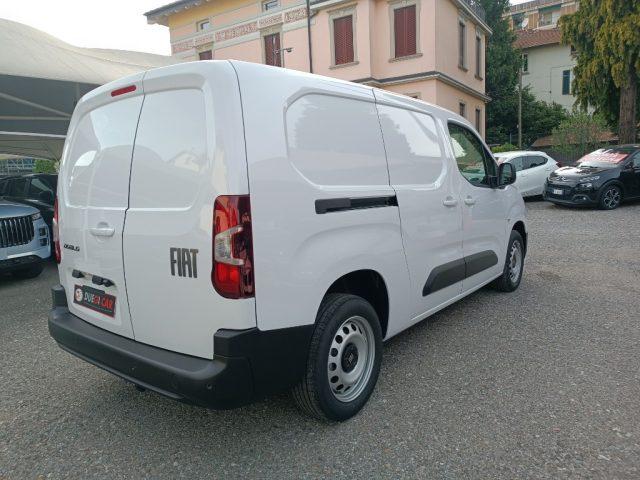 FIAT Doblo Doblò 1.5 BlueHdi 100CV PL-TN Van