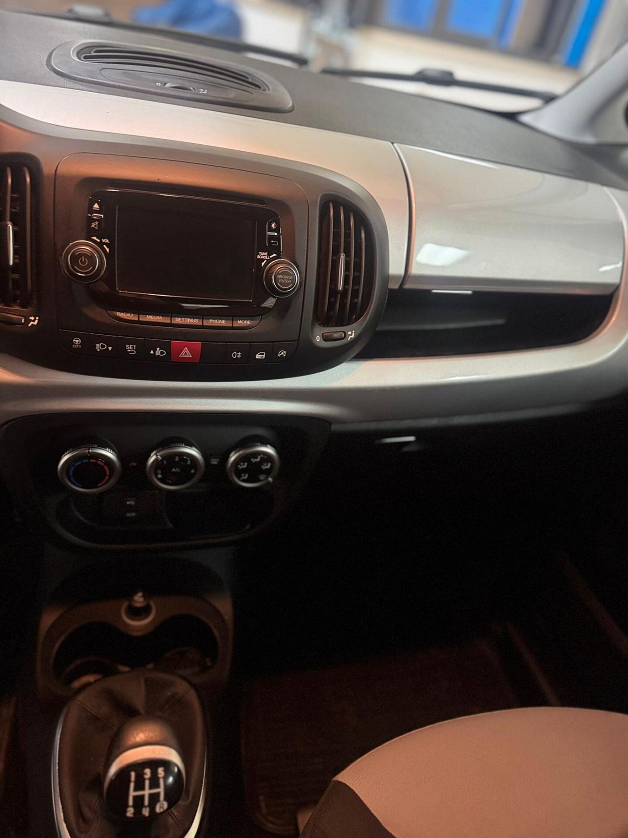 Fiat 500L 1.3 Multijet 85 CV Lounge