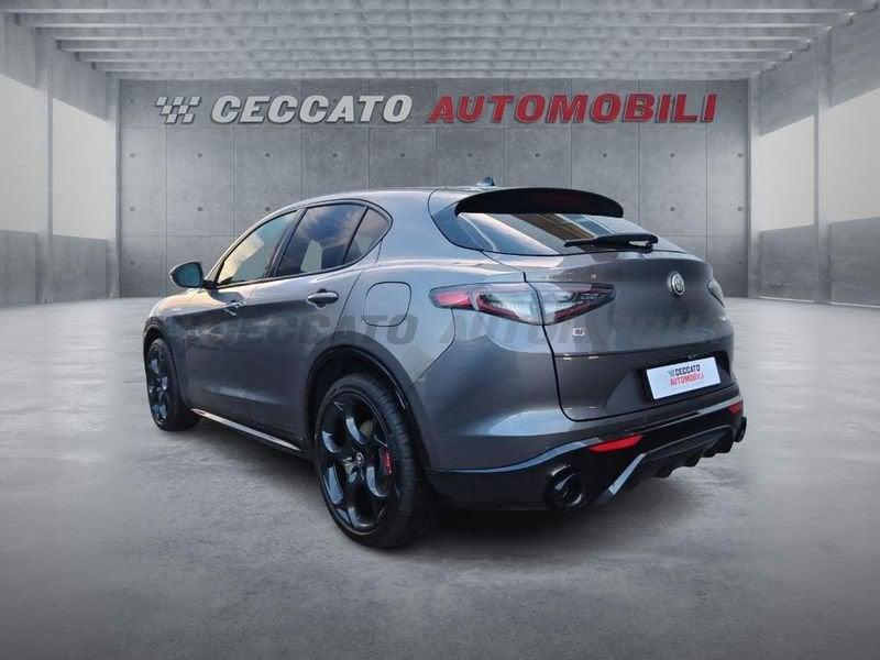 Alfa Romeo Stelvio Stelvio 2.0 t Veloce Q4 280cv auto