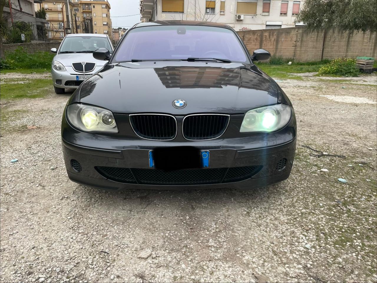 Bmw 120 120d cat 5 porte Futura