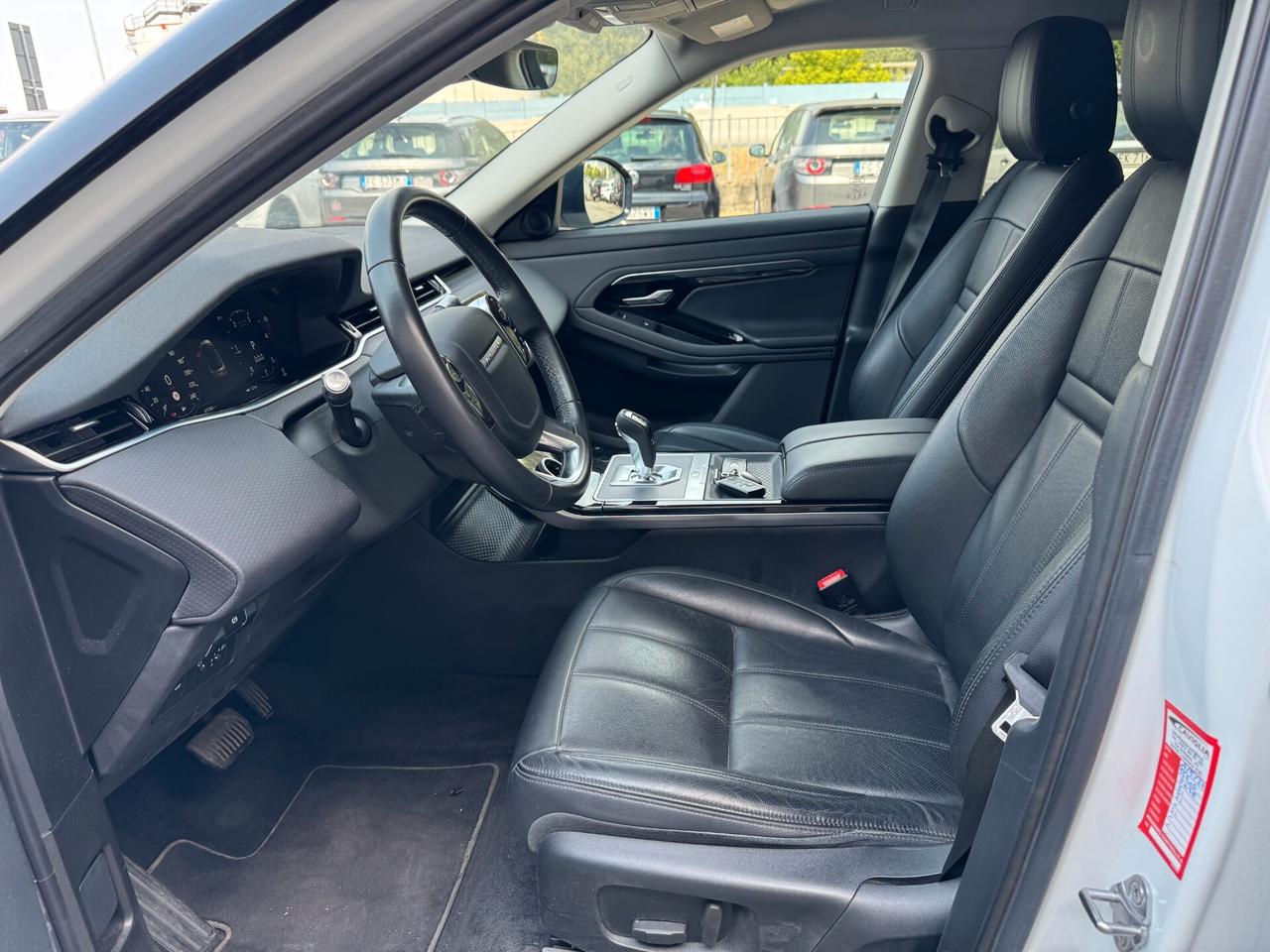 Land Rover Range Rover Evoque 2.0D I4-L.Flw 150 CV AWD Auto S