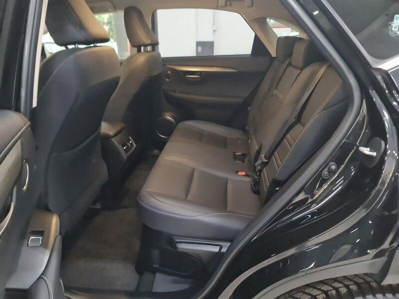 Lexus NX NX Hybrid 4WD Premium